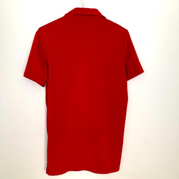 Red Ralph Lauren Shirt - Picture 2 of 3